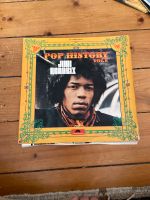 Schallplatte Jimi Hendrix Pop history vol 2 Vinyl Nordrhein-Westfalen - Detmold Vorschau