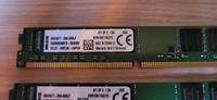 Kingston DDR3 2x16gb Bayern - Merkendorf Vorschau