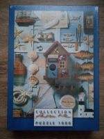 Neu! OVP Puzzle Andrea Tilk collection maritime moods 1000Teile Hessen - Morschen Vorschau