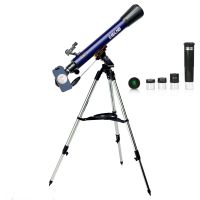 700mm Refraktor Teleskop Astronomie 525X Einsteiger Handy Adapter Nordrhein-Westfalen - Schieder-Schwalenberg Vorschau