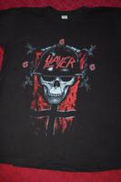 SLAYER Tour Shirt L Thrash Death Metallica Megadeth Testament Niedersachsen - Nordhorn Vorschau