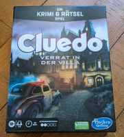 Cluedo - Verrat in der Villa (Krimi- und Rätselspiel) Hessen - Wiesbaden Vorschau