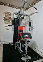 Muskel-Fitness-Station Multi-Gym Christopeit SP 20 XL Nordrhein-Westfalen - Alsdorf Vorschau