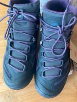 MAMMUT Ducan Mid GTX Woman Phantom-light Galaxy Wanderschuhe Rodenkirchen - Sürth Vorschau