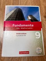 Fundamente der Mathematik 9 Gymnasium Niedersachsen Wietmarschen - Lohne Vorschau