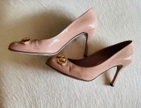 Gucci Lack Pumps Nude Horsebit Bayern - Eggenfelden Vorschau