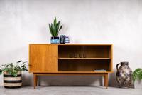 Hellerau 602 Sideboard DDR 60er Vitrine Retro Schrank Restauriert Leipzig - Plagwitz Vorschau