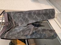 Camouflage Jeans Cargo in Größe 38/32 Farbe schwarz/grau Hessen - Gießen Vorschau