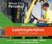 Staplerfahrer (m/w/d) in Haren gesucht Niedersachsen - Haren (Ems) Vorschau