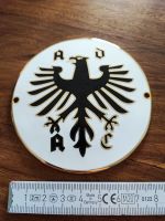 ADAC Plakette, Abzeichen, Emaille, Schild, Abzeichen 8cm Durchm. Niedersachsen - Lehrte Vorschau
