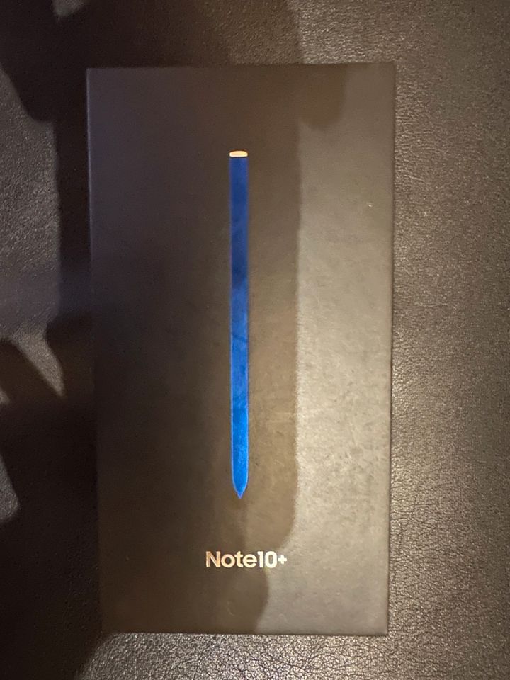 Galaxy Note 10+ in Frankfurt am Main