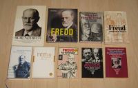 9 Bücher über Sigmund Freud - Psychoanalyse Psychologie Biografie Kreis Pinneberg - Tornesch Vorschau