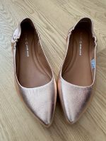 Cox Ballerinas rose Gold Größe 38 neu mit Etikett Dresden - Loschwitz Vorschau