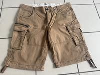 Jack & Jones Cargo Short Shorts beige Gr. XL neu Nordrhein-Westfalen - Oerlinghausen Vorschau