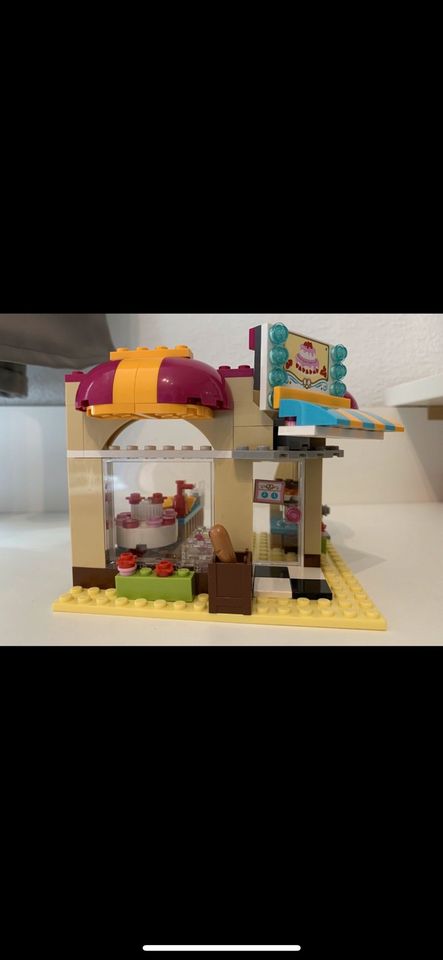 Lego Friends 41006 Bäckerei in Bedburg