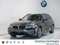 BMW 320d SportLine Kamera DAB Alarm Panorama Komfort Niedersachsen - Isernhagen Vorschau