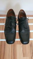 Elegante Clifton Herren Schuhe Leder Größe 43 guter Zustand Frankfurt am Main - Gallusviertel Vorschau
