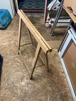 Holztische Holzblock zu verkaufen Heimwerker Tisch Dortmund - Mengede Vorschau