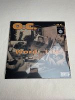 O.C. „Word…Life“ Gatefold Vinyl (Sealed) 90s Tapes Saarland - Mettlach Vorschau