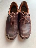 Timberland Schuhe, Gr 43, Leder Hessen - Hüttenberg Vorschau