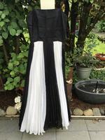 Vintage Abendkleid Ballkleid Größe 38 Niedersachsen - Osnabrück Vorschau