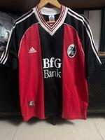 SC Freiburg | Vintage Trikot 1998-99 | Bfg Bank | Größe L | #6 Hamburg-Mitte - Hamburg Hamm Vorschau