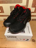 Uvex x-tended Sicherheitsstiefel, Größe 46 Leipzig - Leipzig, Zentrum Vorschau