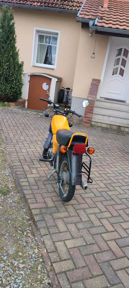 Simson S51 zu verkaufen oder Tausch in Heidesee