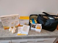 Medela Freestyle flex + Zubehör Hessen - Groß-Gerau Vorschau