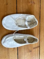 Ballettschuhe von So Danca, weiß, Gr. 34/35 Hessen - Darmstadt Vorschau