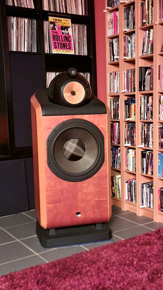 Bowers&Wilkins 801 D Kirsche in Bielefeld