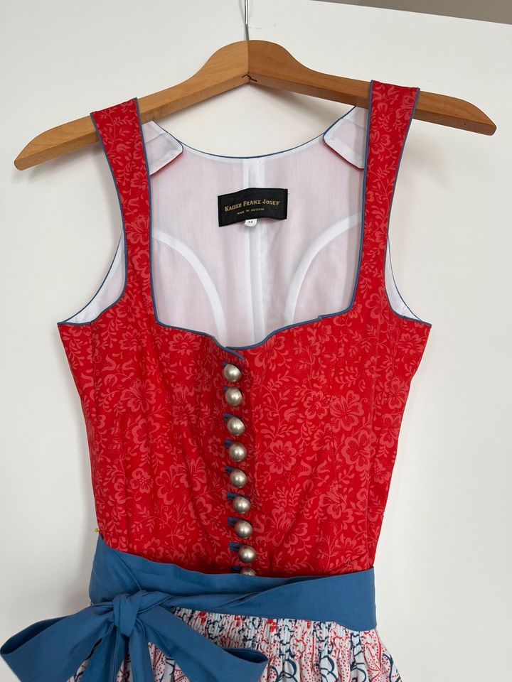 Sehr schönes Dirndl Gr. 34 in Dießen