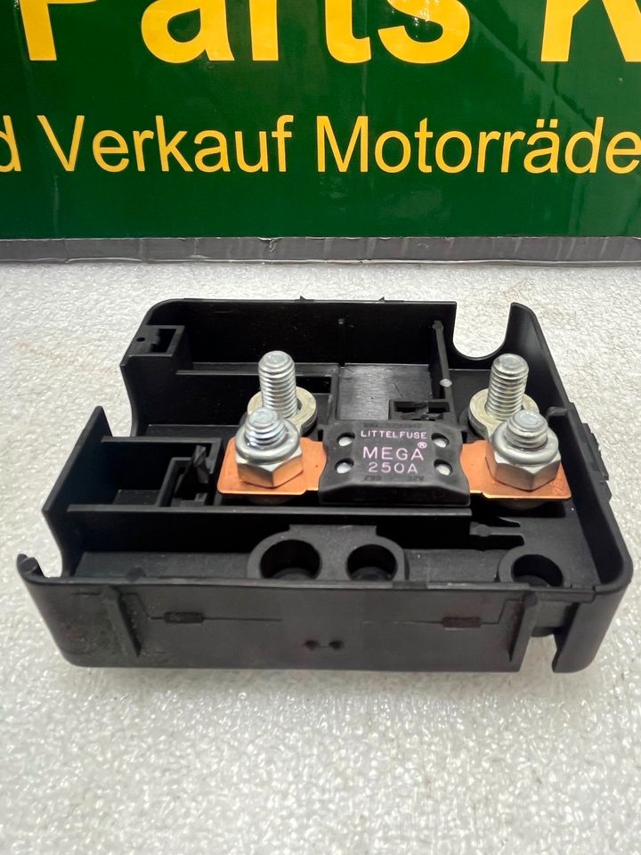 BMW E46 Sicherungskasten Batterie Basis B+ 8374986 in Krefeld