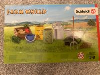 Schleich Farm World 42301 Stallpflege Zubehör Nordrhein-Westfalen - Schwalmtal Vorschau