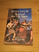 Steven Saylor - Mord auf der Via Appia Bayern - Wertach Vorschau