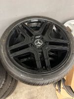 4xMercedes G KL. Sommerräder 295/35/ZR21 AMG Styling Duisburg - Meiderich/Beeck Vorschau