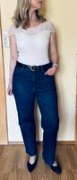 COS Jeans 32 – Straight Leg, Extra High Rise, Ankle Length Sachsen - Markranstädt Vorschau