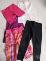 5 Leggins, kurze Leggins, Sommer Niedersachsen - Liebenburg Vorschau