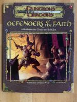 Dungeons and Dragons, Defenders of the Faith, D&D 3. Edition Köln - Raderberg Vorschau