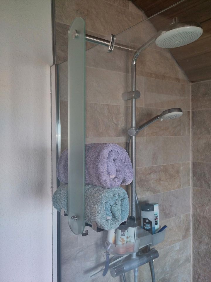 Handtuchhalter für Dusche in Ilshofen