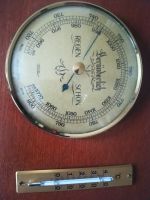 Barometer und Thermometer Brandenburg - Sonnewalde Vorschau