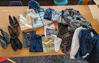 Kleiderpaket Damen Gr 34/36 bzw XS/S Baden-Württemberg - Bissingen an der Teck Vorschau