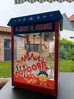 Popcornmaschine mieten Wolfsburg, Hochzeit, Kindergeburtstag o.ä Niedersachsen - Wolfsburg Vorschau