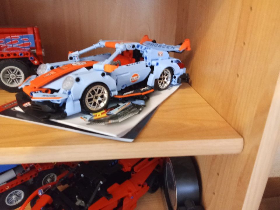 Lego Technik Sammlung in Geeste