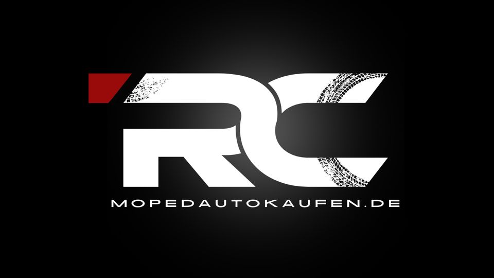 R & C Mopedautokaufen.DE | Neuer 2000m2 Showroom eröffnet | Immer 100 St. auf Lager | Mopedauto 45 km/h in Gronau (Westfalen)
