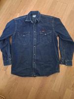 Herren Jeanshemd, Gr. L, von Lee Bayern - Goldbach Vorschau