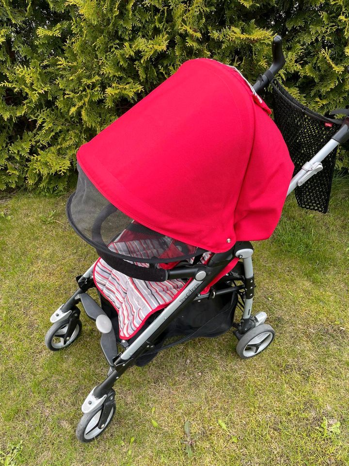 Peg Perego Buggy Reisebuggy Kinderwagen in Gettorf