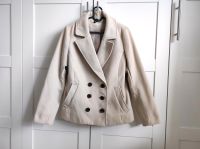 H&M Blazer 42 Jacke beige zweireihig Mantel Essen - Essen-Borbeck Vorschau