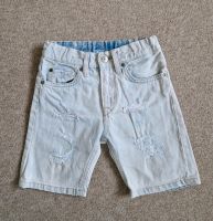 H&M Jeansshorts SlimFit, hellblau, Gr. 104 Pankow - Weissensee Vorschau