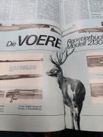 2x Deutsches Waffenjournal v.1969 Jagd Jäger 98k usw. Niedersachsen - Hagen im Bremischen Vorschau